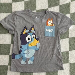 Bluey 4T shirt